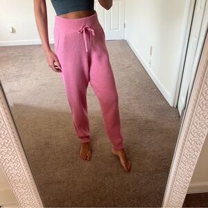 Rag and bone cashmere sweatpants